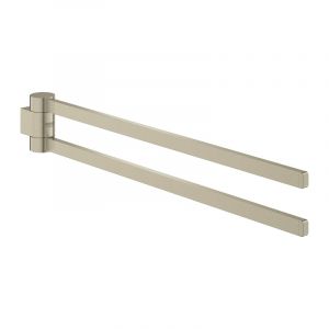 Grohe Selection Barre porte-serviette de toilette, 41063EN0,