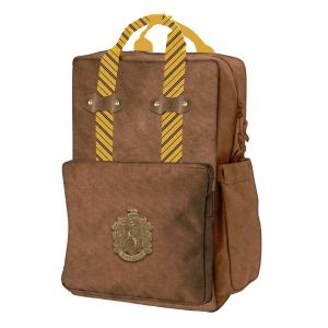 Sac &agrave; dos de Harry Potter - Hufflepuff - pour Unisexe - multicolore