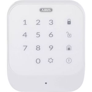 Abus Clavier de commande sans fil FUBE35011A blanc 100 m