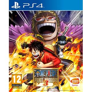 One Piece Pirate Warriors 3 [import anglais] [PS4]