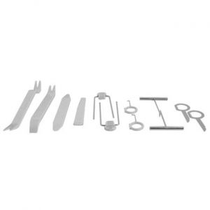 Phonocar Entretoise Pour Autoradio - 758937
