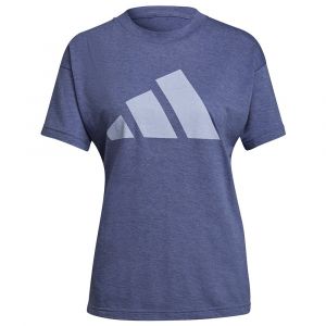Adidas Tshirt Sportswear Winners 2.0 Bleus - Taille S