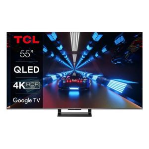 TCL Digital Technology TV QLED 55C735 2022