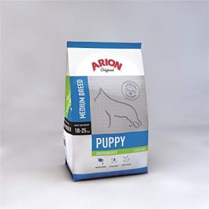 Arion ORIGINAL PUPPY MEDIUM CHICKEN&RICE C&R 3KG