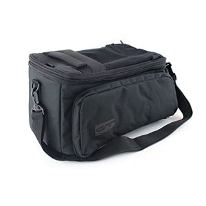 Contec Sac à Bagages Via. Dos 32L MIK - Dim Noir