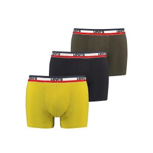 Levi's Boxer homme sprtswr logo brief