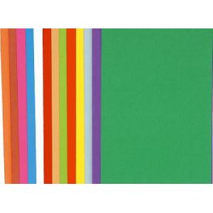 Image de Exacompta 100 sous-chemises Bahia 80 (A4)