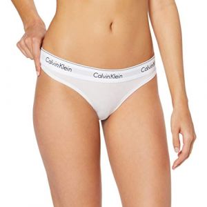 Calvin Klein Tangas Jeans 0000F3786E blanc - Taille EU S,EU M,EU L,EU XS