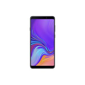 Samsung Galaxy A9 (2018) 128 Go Double SIM Noir caviar