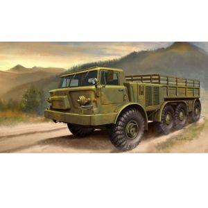 Image de Trumpeter Maquette Camion Russian Zil-135