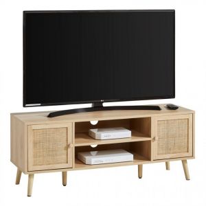 Linea Natura Meuble TV BEA naturel