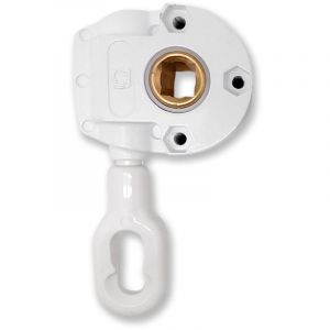 Mechanism for roll-out awning Micel TLD05 White 7,7 x 3,5 x 13,5 cm Manual 1:7