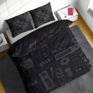 Parure de Courette double Star Wars Classic Dark Side Vader Tech