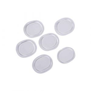 Lot de 6 Coussinets Chaussures "Gel" Transparent