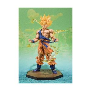Bandai Super Saiyan Goku - Dragon Ball Z Figuarts Zero