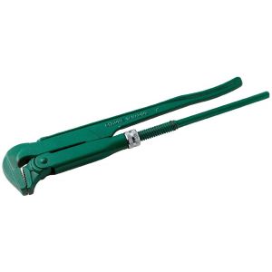 Bahco CLÉ À TUBE, MODÈLE SUÉDOIS, MÂCHOIRES INCLINÉES DE 90°, 310MM - DOW 175-1