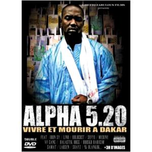 Alpha 5.20 : Vivre et mourir à Dakar