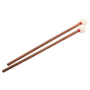 Xdrum TB35 Baguettes de Tambour en Bambou Feutre en Paire