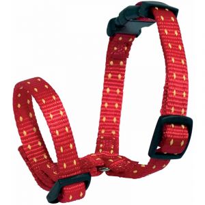 Chadog MUSELIERE RÉGLABLE T4 37MM POINTILLÉS MARRON - H1624