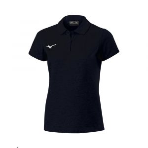 Mizuno Polo Femme Shizuoka M Black