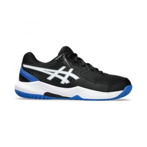 Asics Gar&ccedil;on Gel-Dedicate 8 GS, Black Tuna Blue, 33.5 EU