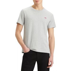 Levi's SS Original HM Tee T-Shirt, Mid Tone Grey Heathe, XL Homme