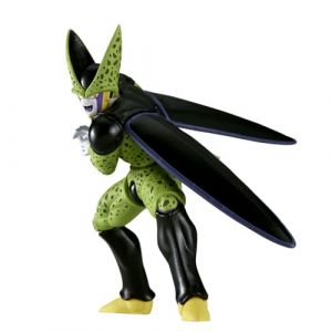 Dragonball Z Match Makers Figurine Cell (Vs Super Saiyan Son Gohan) - Banpresto Figurine Dragon Ball - BAN28684