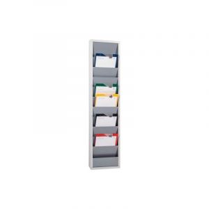 FP Planificateur d'atelier eichner 1 pièce(s) planificateur atelier h1278xl315xp74mm gris ral 7045 1 rang - eichner