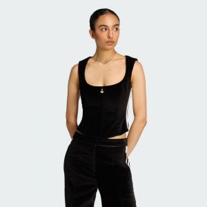Adidas Originals Corset Velours Originals, pointure 42 - Taille 42
