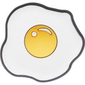 Crocs Jibbitz Sunny Side Up Egg