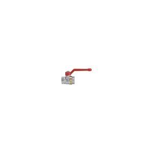 EFFEBI 0804R404CD - Vanne à sphère PN40 ACS femelle femelle 15x21