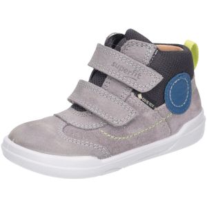 Superfit Superfree Leicht Gefütterte Gore-tex Basket, Gris Bleu 2010, 22 EU