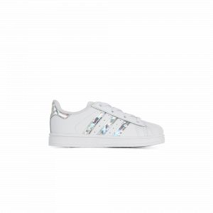 Image de Adidas Superstar Hologram Originals Blanc/argent 23 Enfant