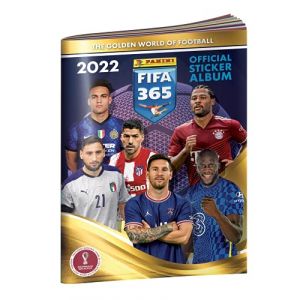 Panini FIFA 365 2021-22 - Album