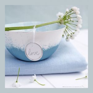 Ariane TE05-6 Toile Imprimée Toile Multicolore 50 x 50 x 3 cm