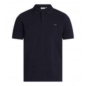Calvin Klein Polo slim en coton piqu&eacute;
