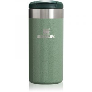Stanley Thermobecher THE AEROLIGHT TRANSIT MUG | 0.35L Trinkflaschen 1 ct Grau (33.99 € / 1 ct)