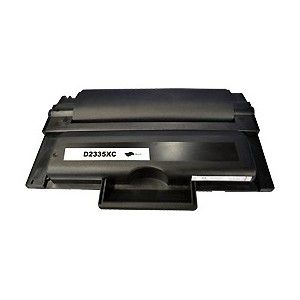 Dell Toner compatible DD, 22, 55, LL, 00 - Couleur : Noir