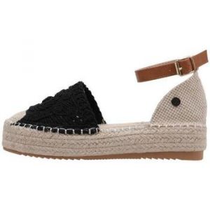 Refresh Pour femme. Espadrilles 171952 noir
