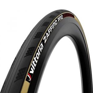 Vittoria Pneu Zaffiro Pro V pliable noir marron - 700x25