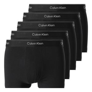 Calvin Klein Lot de 5 boxers en coton stretch