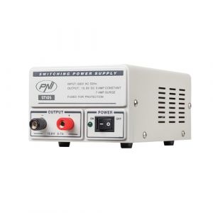 Tension de commutation source PNI ST105, entr&eacute;e 230V AC, sortie 12V DC, 5A