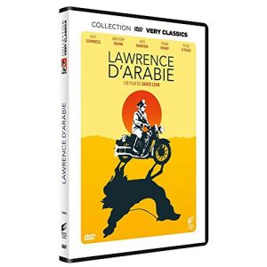 Image de Lawrence d'Arabie [DVD]