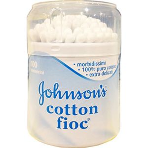 Johnson's Johnsons Baby Cotton Swabs 100p