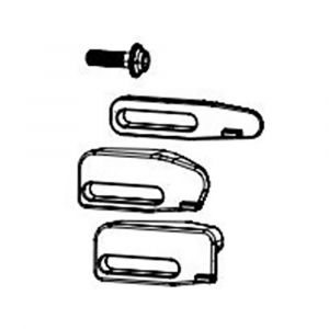 Sram Kit De Dérailleur Avant Pour Red Etap Axs One Size Black
