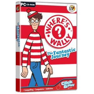Where's Wally ? The Fantastic Journey [PC]