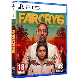 Ubisoft Loin cri 6 PS5