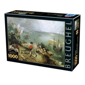 Dtoys Puzzle Pieter Brueghel