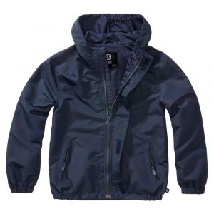 Brandit Veste Coupe-vent Summer 134-140 cm Navy