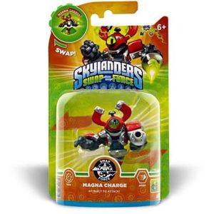 Image de Activision Figurine Skylanders : Swap Force - Magna Charge